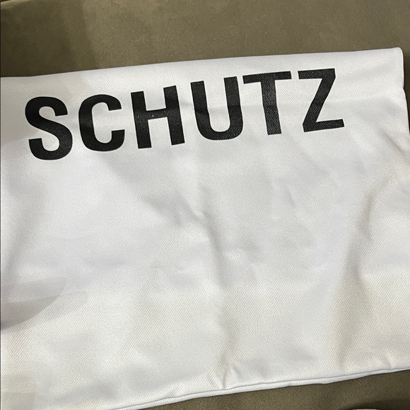 SCHUTZ Lavender Braided Strap Heels - Picture 10 of 11